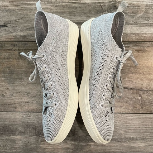 Sofft Somers Knit Sneaker in Gray - size 11 - Picture 2 of 5